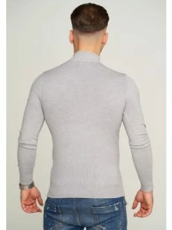 Top 10 ⭐ Pullover & Cardigans Behype Pullover MKBONI In Grau Günstig Kaufen 🎉 -Behype Verkäufe behype pullover mkboni in grau 4