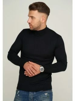 Coupon 😀 Pullover & Cardigans Behype Pullover MKBONI In Schwarz Günstig Kaufen ✨ -Behype Verkäufe behype pullover mkboni in schwarz 3