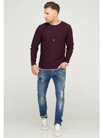 Coupon 👍 Pullover & Cardigans Behype Pullover TAAVI In Bordeaux Günstig Kaufen 👍 2 Coupon 👍 Pullover & Cardigans Behype Pullover TAAVI In Bordeaux Günstig Kaufen 👍 – Bild 2