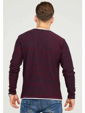 Coupon 👍 Pullover & Cardigans Behype Pullover TAAVI In Bordeaux Günstig Kaufen 👍 4 Coupon 👍 Pullover & Cardigans Behype Pullover TAAVI In Bordeaux Günstig Kaufen 👍 – Bild 4