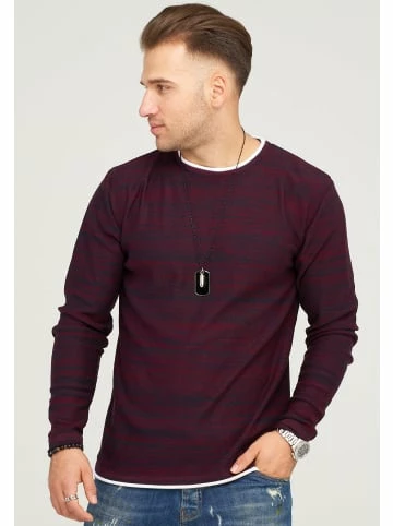 Coupon 👍 Pullover & Cardigans Behype Pullover TAAVI In Bordeaux Günstig Kaufen 👍 1 Coupon 👍 Pullover & Cardigans Behype Pullover TAAVI In Bordeaux Günstig Kaufen 👍