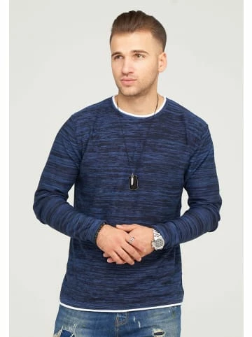Blitzangebot 🤩 Pullover & Cardigans Behype Pullover TAAVI In Indigo Günstig Kaufen 🧨 3 Blitzangebot 🤩 Pullover & Cardigans Behype Pullover TAAVI In Indigo Günstig Kaufen 🧨 – Bild 3
