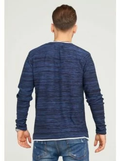 Blitzangebot 🤩 Pullover & Cardigans Behype Pullover TAAVI In Indigo Günstig Kaufen 🧨 7 Blitzangebot 🤩 Pullover & Cardigans Behype Pullover TAAVI In Indigo Günstig Kaufen 🧨 -Behype Verkäufe behype pullover taavi in indigo 3