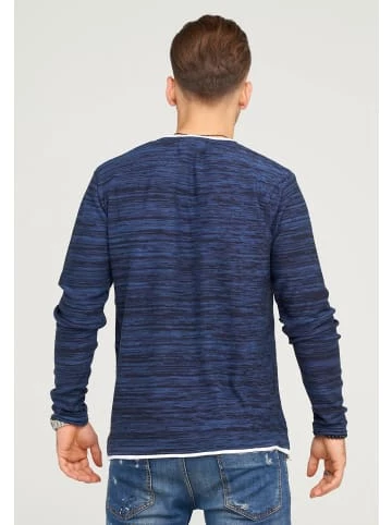Blitzangebot 🤩 Pullover & Cardigans Behype Pullover TAAVI In Indigo Günstig Kaufen 🧨 4 Blitzangebot 🤩 Pullover & Cardigans Behype Pullover TAAVI In Indigo Günstig Kaufen 🧨 – Bild 4