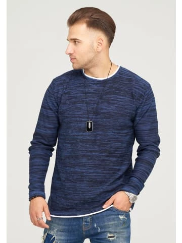 Blitzangebot 🤩 Pullover & Cardigans Behype Pullover TAAVI In Indigo Günstig Kaufen 🧨 1 Blitzangebot 🤩 Pullover & Cardigans Behype Pullover TAAVI In Indigo Günstig Kaufen 🧨