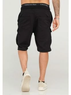 Coupon 👍 Hosen Behype Shorts ISMAEL In Schwarz Günstig Kaufen 🧨 -Behype Verkäufe behype shorts ismael in schwarz 2