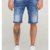 Blitzangebot 😀 Hosen Behype Shorts LEOX-628 In Blau Günstig Kaufen 🎉