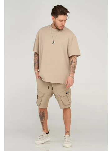 Blitzangebot ✔️ Hosen Behype Shorts STANLAY In Beige Günstig Kaufen ❤️ 2 Blitzangebot ✔️ Hosen Behype Shorts STANLAY In Beige Günstig Kaufen ❤️ – Bild 2