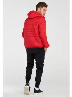 Brandneu 😍 Jacken & Mäntel Behype Steppjacke JANNOS In Rot Günstig Kaufen 👍 -Behype Verkäufe behype steppjacke jannos in rot 2