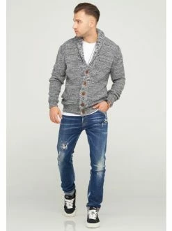 Besorgen 🎉 Sweat & Fleece Behype Strickjacke MIKITA In Ecru Günstig Kaufen 😉