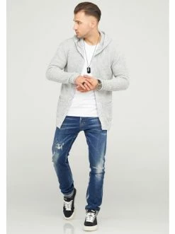 Beste Bewertungen von 😍 Sweat & Fleece Behype Strickjacke NELIAN In Ecru Günstig Kaufen 🌟 -Behype Verkäufe behype strickjacke nelian in ecru 3