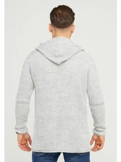 Beste Bewertungen von 😍 Sweat & Fleece Behype Strickjacke NELIAN In Ecru Günstig Kaufen 🌟 -Behype Verkäufe behype strickjacke nelian in ecru 4