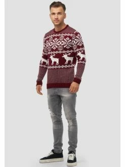 Besorgen ⌛ Pullover & Cardigans Behype Strickpullover MSWTHOREY In Weinrot Günstig Kaufen 🔔 8 Besorgen ⌛ Pullover & Cardigans Behype Strickpullover MSWTHOREY In Weinrot Günstig Kaufen 🔔 -Behype Verkäufe behype strickpullover mswthorey in weinrot 2