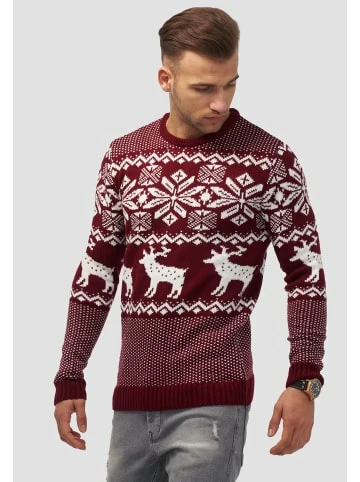 Besorgen ⌛ Pullover & Cardigans Behype Strickpullover MSWTHOREY In Weinrot Günstig Kaufen 🔔 4 Besorgen ⌛ Pullover & Cardigans Behype Strickpullover MSWTHOREY In Weinrot Günstig Kaufen 🔔 – Bild 4