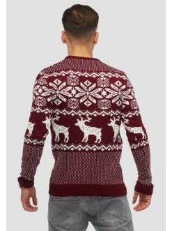 Besorgen ⌛ Pullover & Cardigans Behype Strickpullover MSWTHOREY In Weinrot Günstig Kaufen 🔔 11 Besorgen ⌛ Pullover & Cardigans Behype Strickpullover MSWTHOREY In Weinrot Günstig Kaufen 🔔 -Behype Verkäufe behype strickpullover mswthorey in weinrot 5