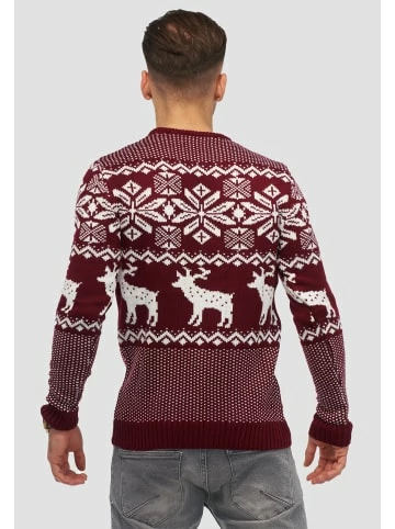 Besorgen ⌛ Pullover & Cardigans Behype Strickpullover MSWTHOREY In Weinrot Günstig Kaufen 🔔 6 Besorgen ⌛ Pullover & Cardigans Behype Strickpullover MSWTHOREY In Weinrot Günstig Kaufen 🔔 – Bild 6