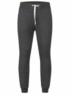 Am billigsten 🧨 Hosen Behype Sweathose JOGGERY In Dunkelgrau Günstig Kaufen 🔥