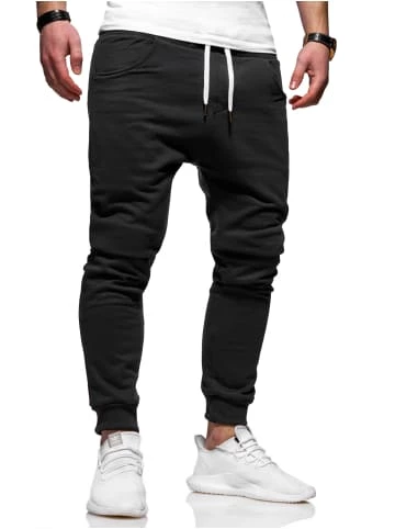 Billig 🔥 Hosen Behype Sweathose JOGGERY In Schwarz Günstig Kaufen 👍 5 Billig 🔥 Hosen Behype Sweathose JOGGERY In Schwarz Günstig Kaufen 👍 – Bild 5