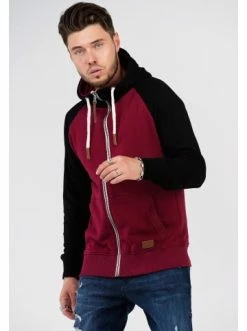 Rabatt 😀 Sweat & Fleece Behype Sweatjacke HENRAY In Weinrot Günstig Kaufen 🎁 8 Rabatt 😀 Sweat & Fleece Behype Sweatjacke HENRAY In Weinrot Günstig Kaufen 🎁 -Behype Verkäufe behype sweatjacke henray in weinrot 3