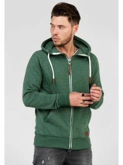 Bestpreis ⭐ Sweat & Fleece Behype Sweatjacke SWANTON In Grün Günstig Kaufen 👏 -Behype Verkäufe behype sweatjacke swanton in grun 2