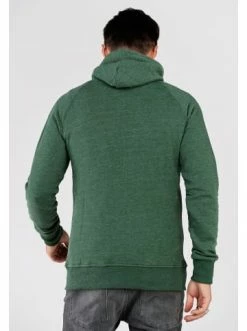 Bestpreis ⭐ Sweat & Fleece Behype Sweatjacke SWANTON In Grün Günstig Kaufen 👏 -Behype Verkäufe behype sweatjacke swanton in grun 4