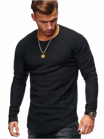 Am billigsten 🎁 Sweat & Fleece Behype Sweatshirt LUSIEN In Schwarz Günstig Kaufen 😉 2 Am billigsten 🎁 Sweat & Fleece Behype Sweatshirt LUSIEN In Schwarz Günstig Kaufen 😉 – Bild 2