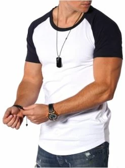 Besorgen 💯 Shirts & Longsleeves Behype T-Shirt Rio In Weiß Günstig Kaufen 🛒