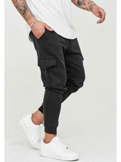 Beste Bewertungen von 🎁 Hosen Behype Trainingshose MATAY In Dunkelgrau Günstig Kaufen 😉 -Behype Verkäufe behype trainingshose matay in dunkelgrau 3