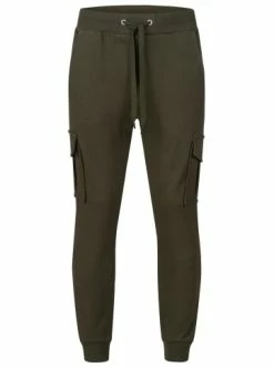Blitzangebot 😍 Hosen Behype Trainingshose MATAY In Khaki Günstig Kaufen ❤️